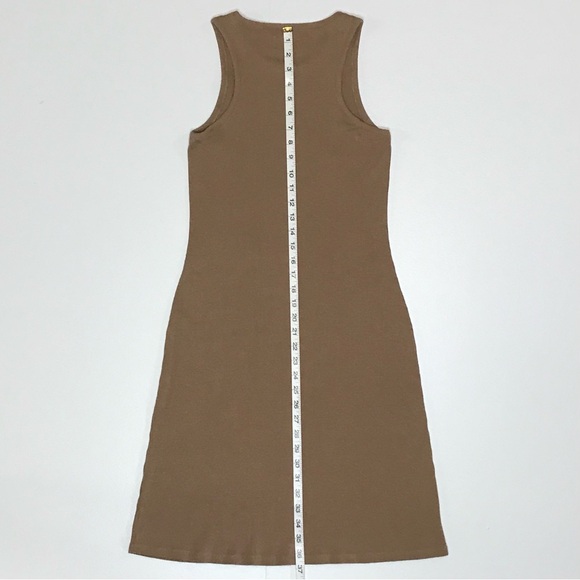 Paper Label Stretch Dress/Lounge Size L - Picture 3 of 6